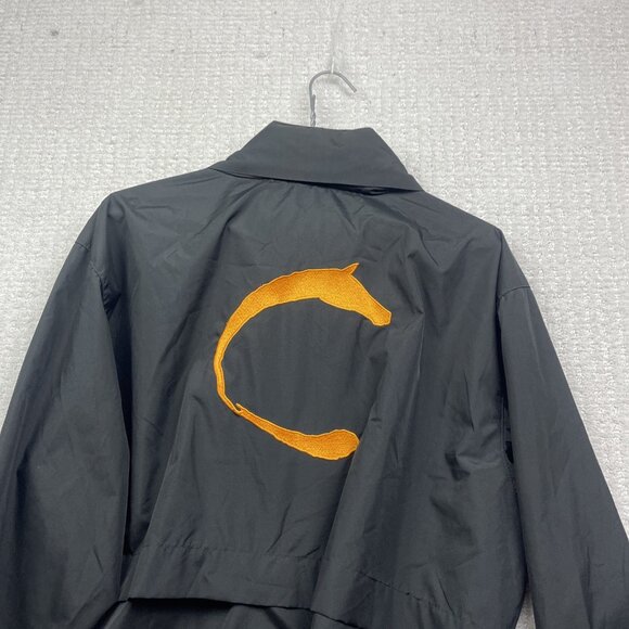 Cavalia Theatrical Equestrian Show Horse Montreal Windbreaker Jacket Medium - Picture 13 of 13